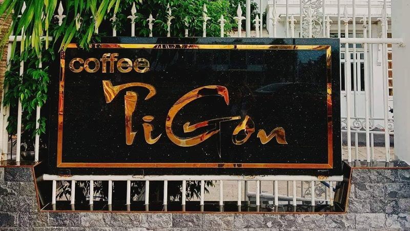 Cafe Tigon Cafe Tigon