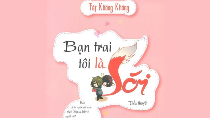 Bạn Trai Ta Là Con Sói