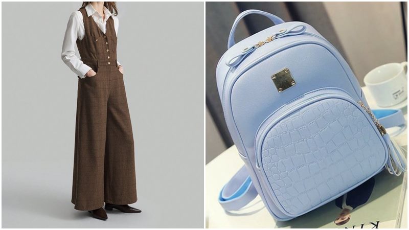 Balo với bộ đồ jumpsuit