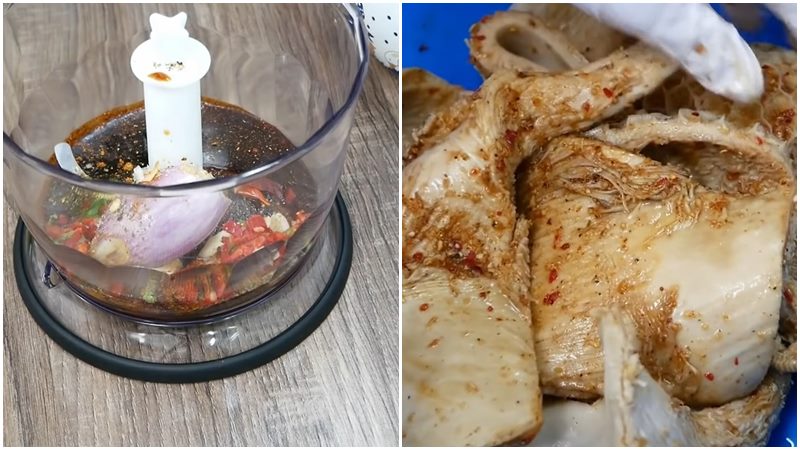 Ướp sách bò
