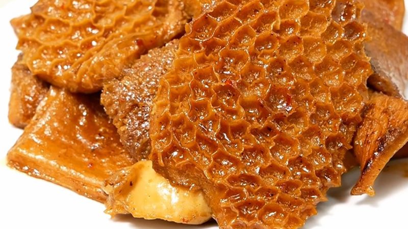 sách bò khìa ngũ vị 