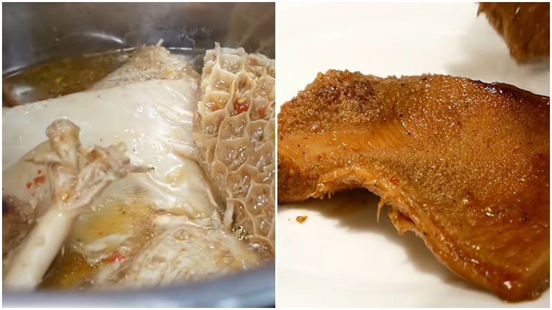 Khìa sách bò