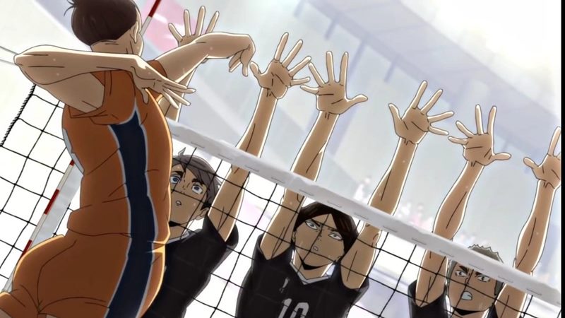 Haikyuu