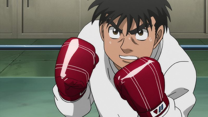 Hajime No Ippo