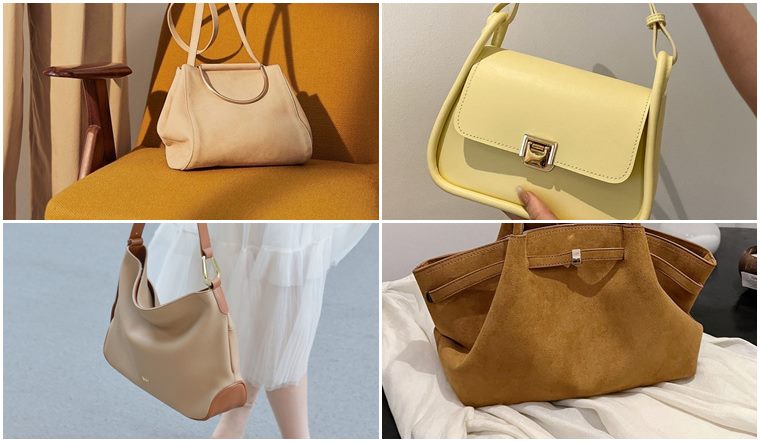 Túi da nào hợp với outfit của bạn? Cẩm nang phối đồ chi tiết