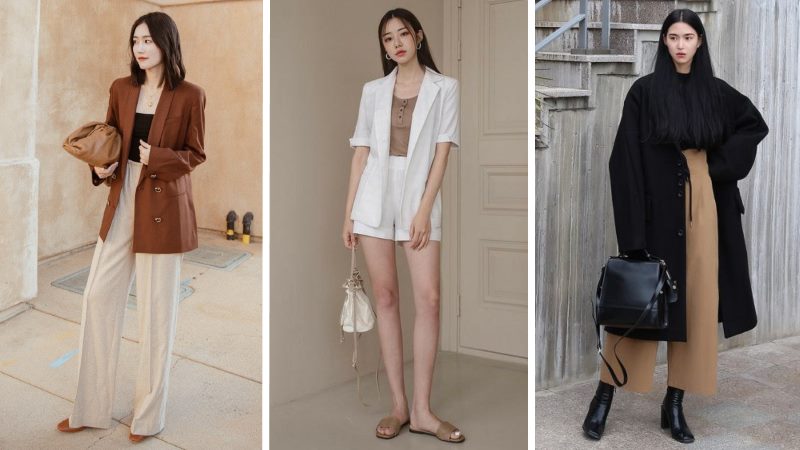 Phong cách tối giản (Minimalist) Phong cách tối giản (Minimalist)