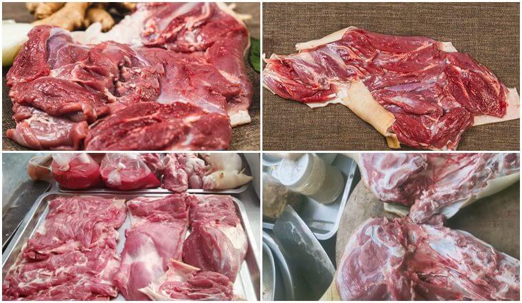 5 địa chỉ mua thịt dê tươi ngon, chất lượng tại Sài Gòn