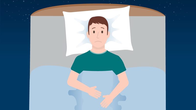 Tầm quan trọng của chế độ ăn cho người đổ mồ hôi trộm