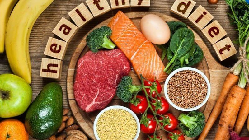 Chất dinh dưỡng cần thiết cho người đổ mồ hôi trộm