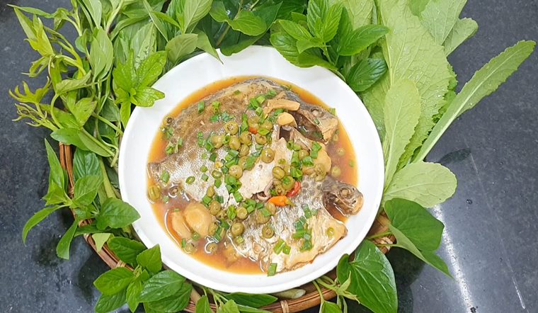 Cách làm cá nâu kho trái giác ngon cho bữa cơm gia đình