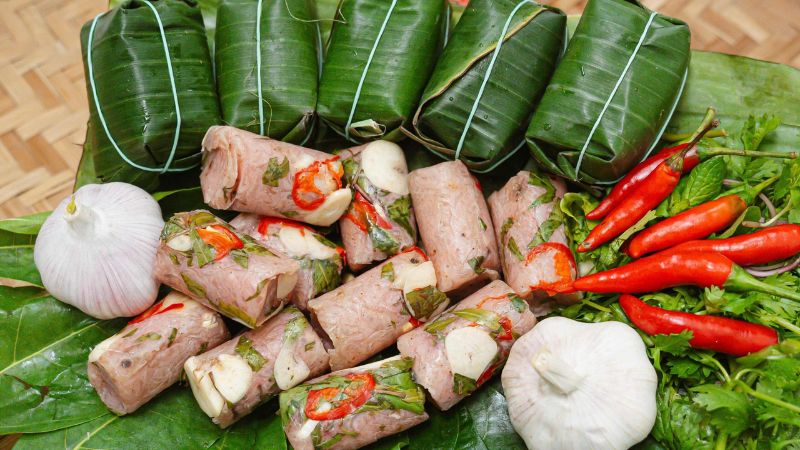 Ăn nem chua trong thai kỳ cần được cân nhắc kỹ lưỡng