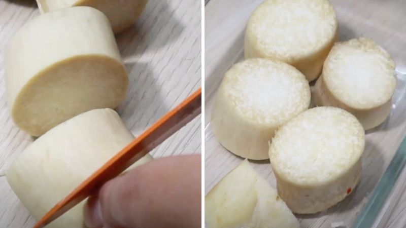 Sơ chế nguyên liệu Sơ chế nguyên liệu