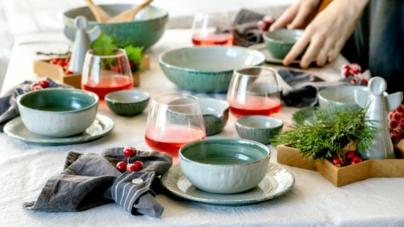Tiệc giáng sinh tiết kiệm - ngân sách 500.000 đồng
