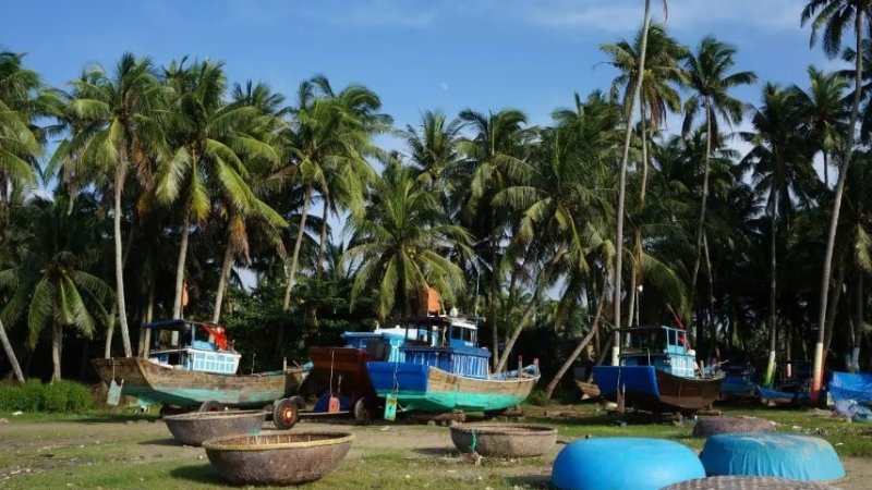 Lưu ý khi du lịch xã đảo Tam Hải Quảng Nam