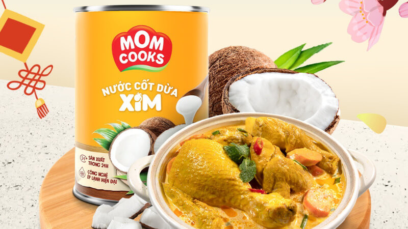Mom Cooks