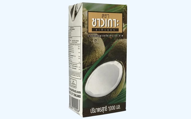 Nước cốt dừa Chaokoh