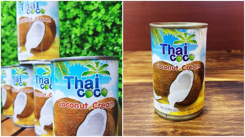 Nước cốt dừa Thai Coco