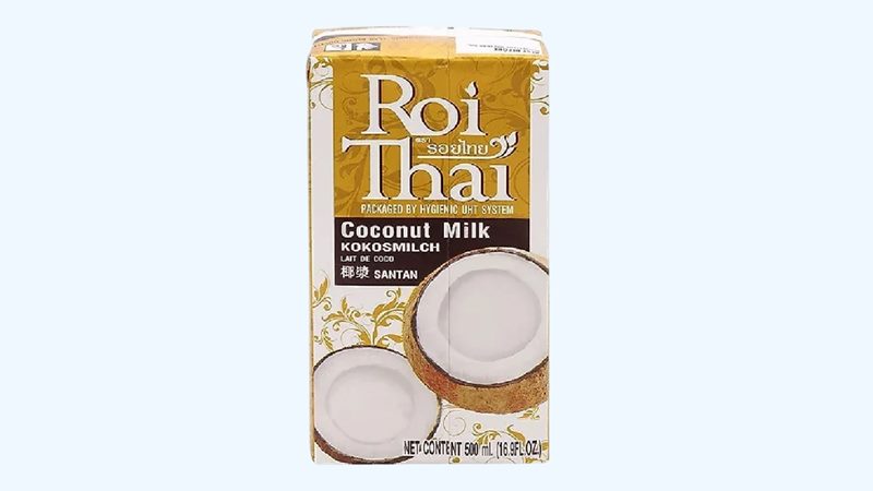Nước cốt dừa Roi Thai