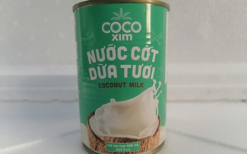 Nước cốt dừa Cocoxim