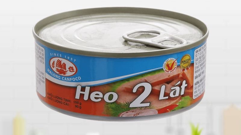 Heo hai lát Hạ Long