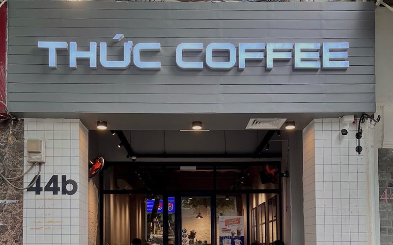 Thức coffee