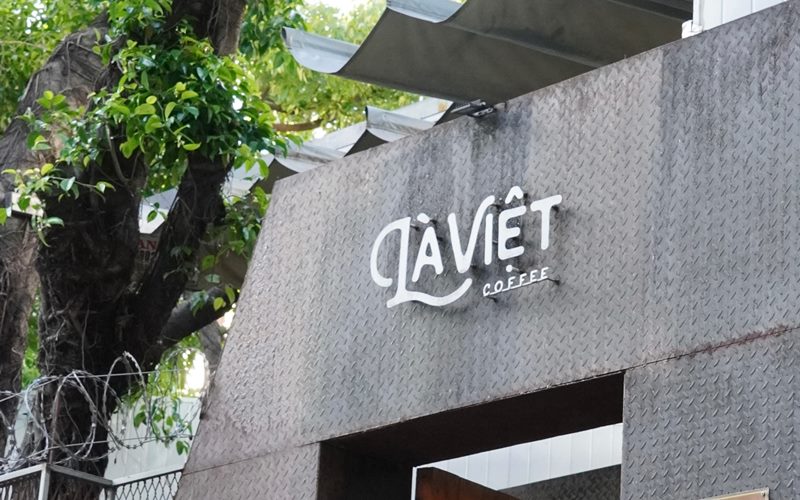 Là Việt Coffee Saigon