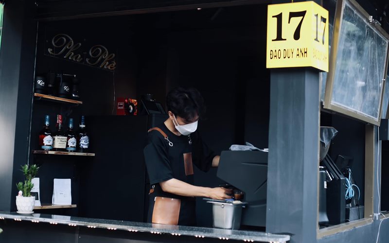 Cafe Xíu