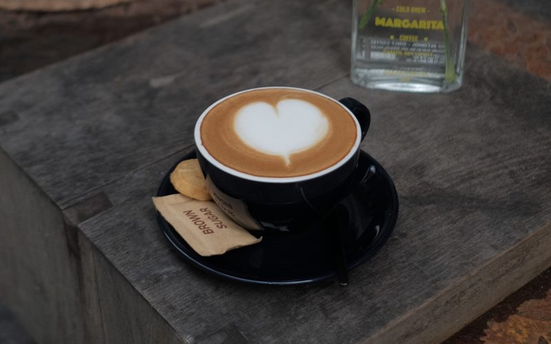 Là Việt Coffee Saigon