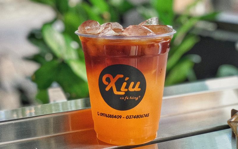 Cafe Xíu