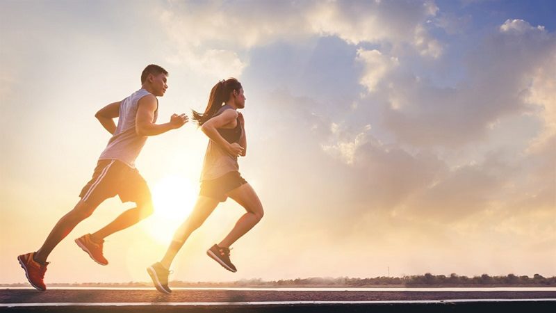 Cách tăng cường dung tích phổi khi chạy bộ