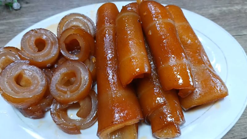 món da heo khìa nước dừa
