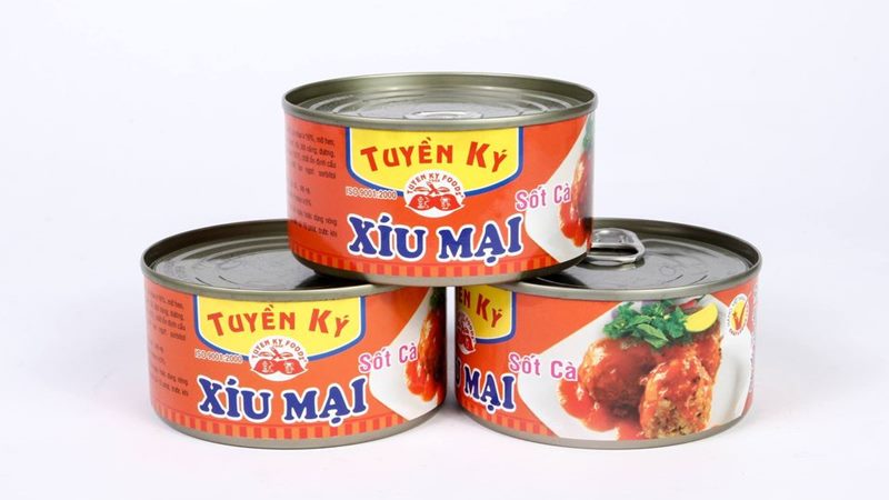 Tuyền Ký Foods