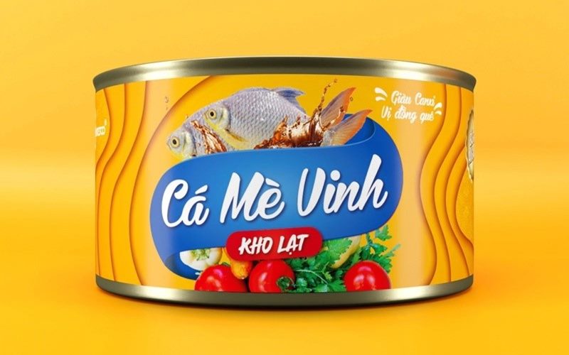 Thương hiệu thực phẩm đóng hộp Thăng Long