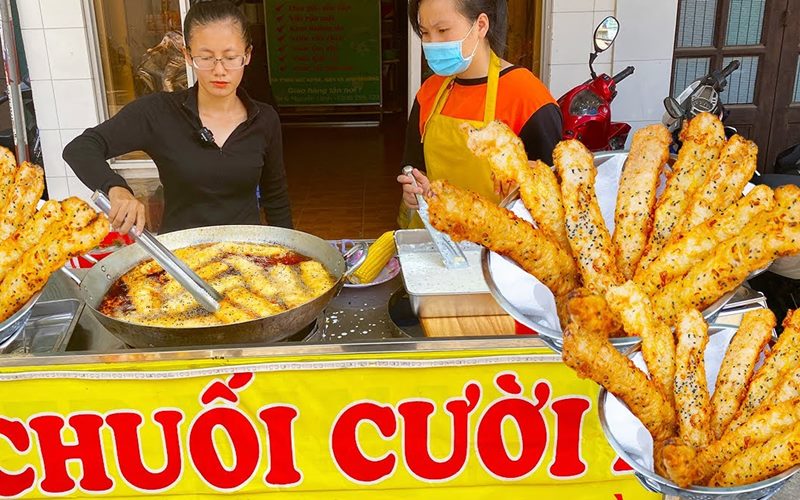 Quán Chuối Cười