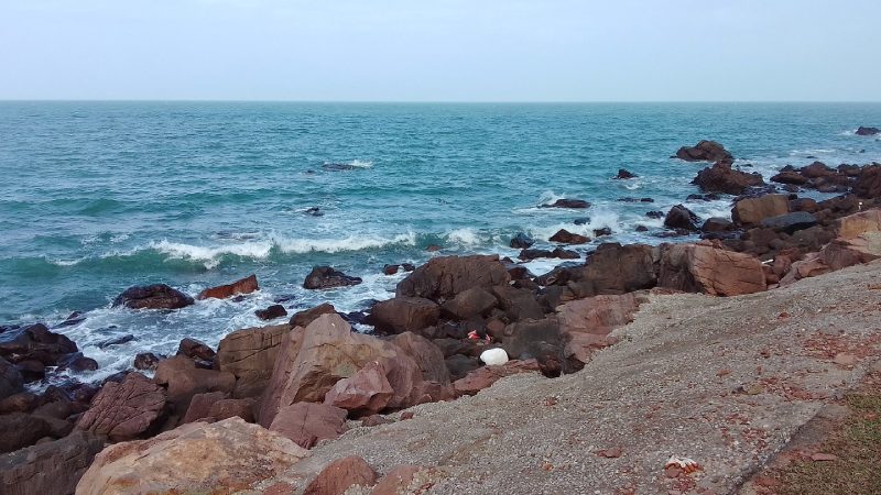 Di chuyển đến Bãi Lữ Nghệ An thế nào?