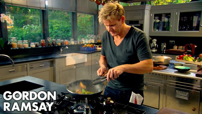 Gordon Ramsay Gordon Ramsay