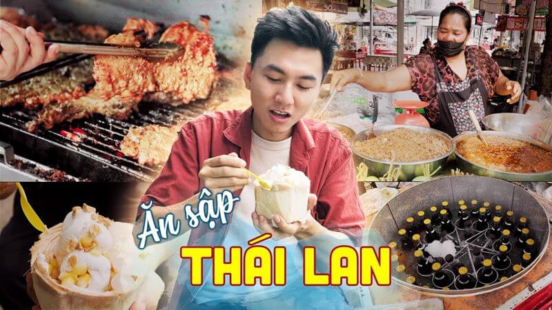 Khoai Lang Thang Khoai Lang Thang