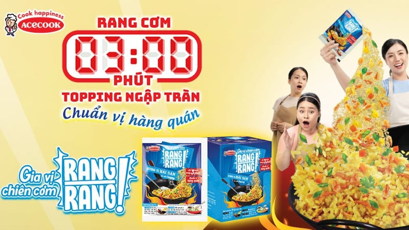 Đôi nét về thương hiệu Rang Rang