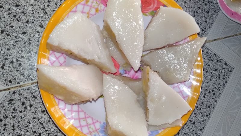 Bánh chuối Cô Phượng