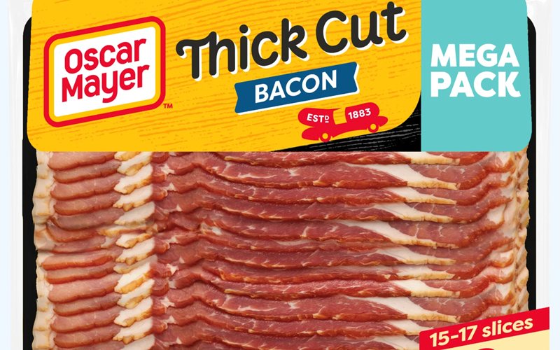 Thịt xông khói Oscar Mayer