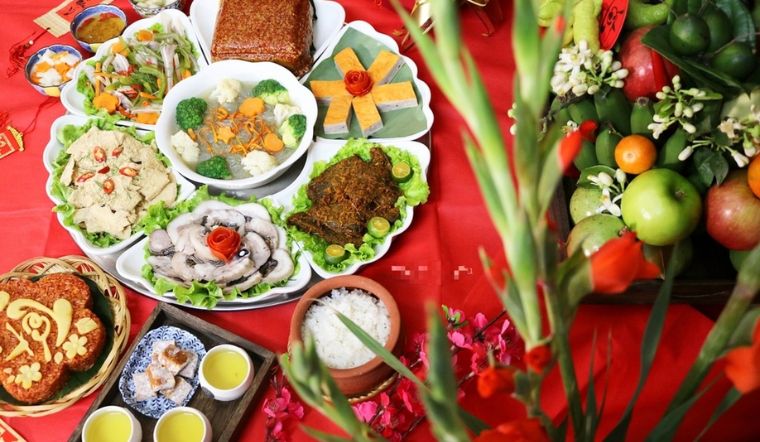 Hướng dẫn chi tiết bài cúng giao thừa công ty, cơ quan