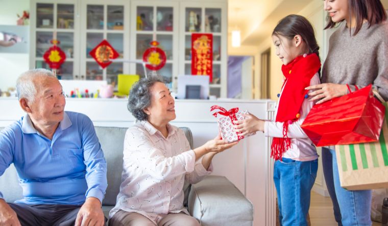 15+ bài thơ chúc tết cho bé tặng cả nhà, hay, dễ thuộc