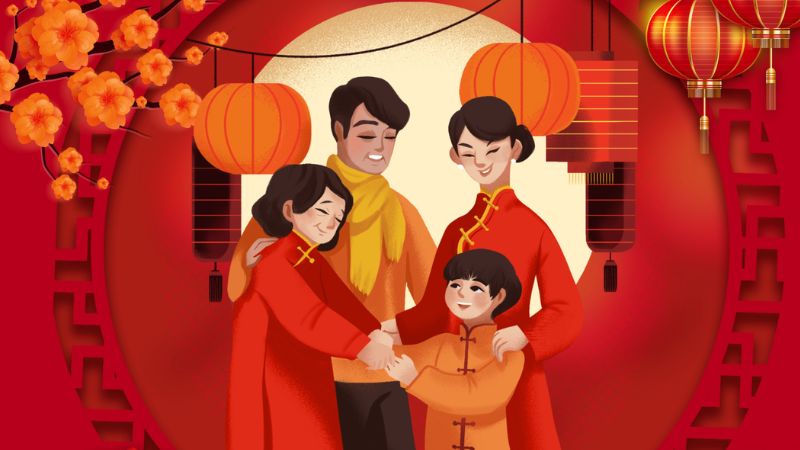 Bài thơ chúc Tết mầm non gửi cha mẹ Bài thơ chúc Tết mầm non gửi cha mẹ