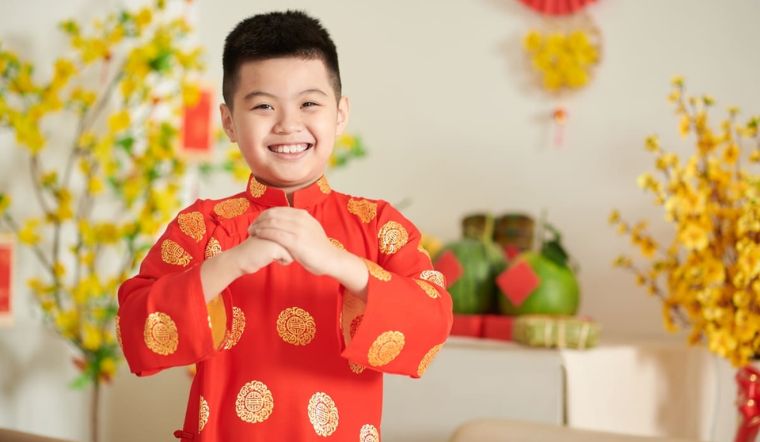 Những bài thơ chúc Tết mầm non hay và ý nghĩa dành cho trẻ