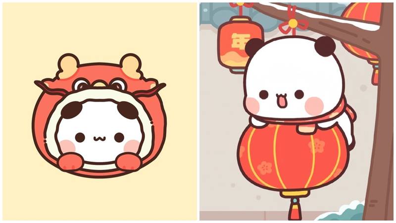 Avatar chất ngất, Tết thêm nổi bật!