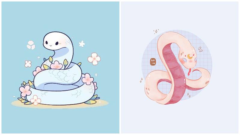 Rắn thần dẫn lối, đón Tết rực rỡ!