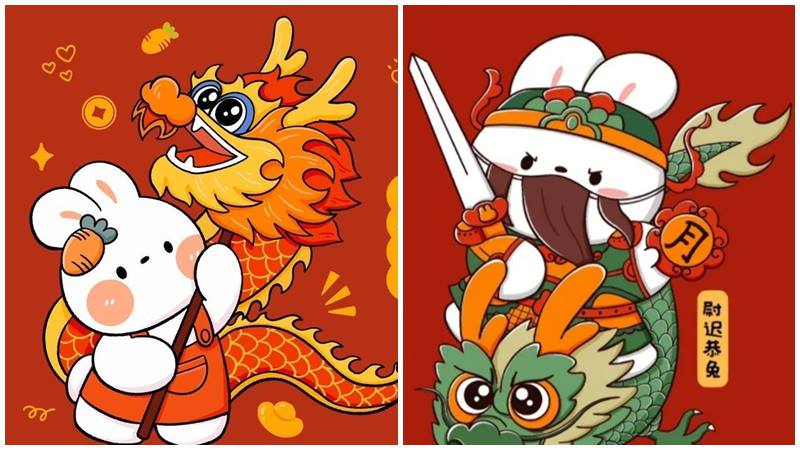 Ngầu từ ảnh avatar, lộc đến từ mọi nơi!