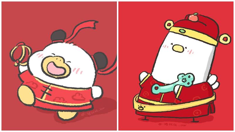Xuân sang, chất chơi đỉnh cao!
