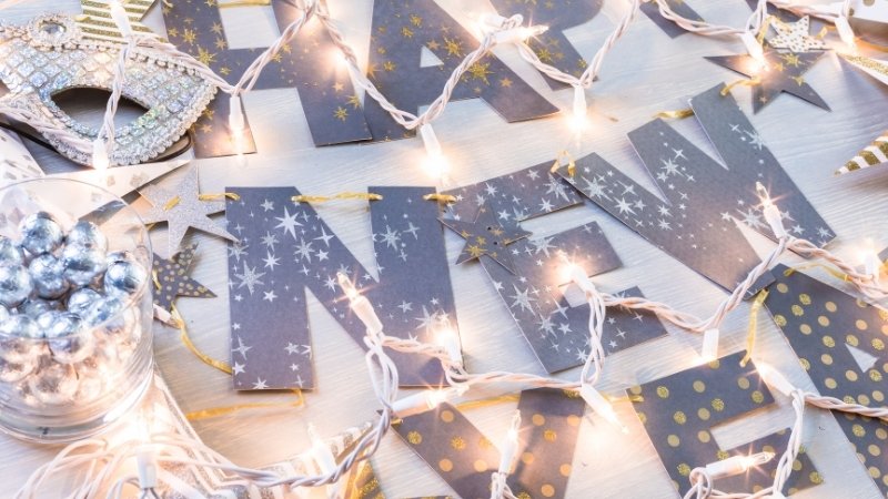 Câu chúc đêm giao thừa ngắn gọn, ấn tượng