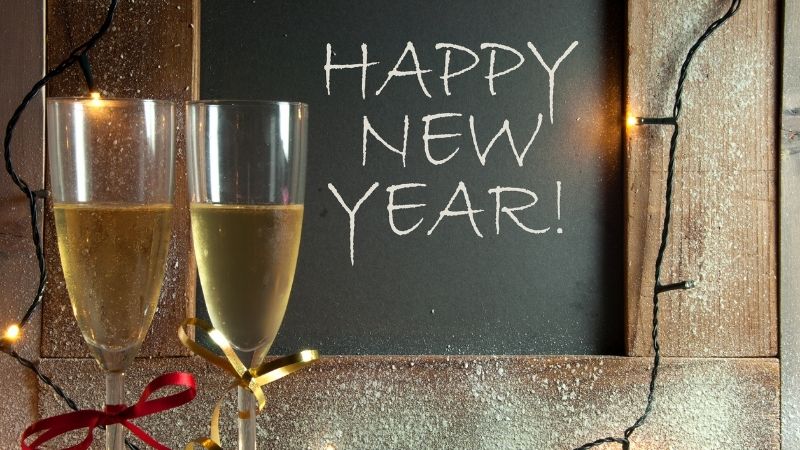 Lời chúc đêm giao thừa cho đồng nghiệp